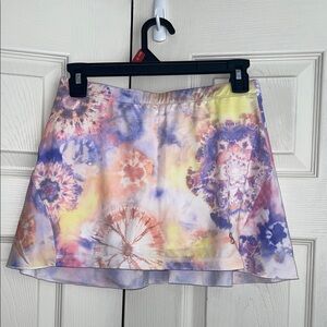 Sofibella women's Tennis Skort skirt activewear.  CONT O